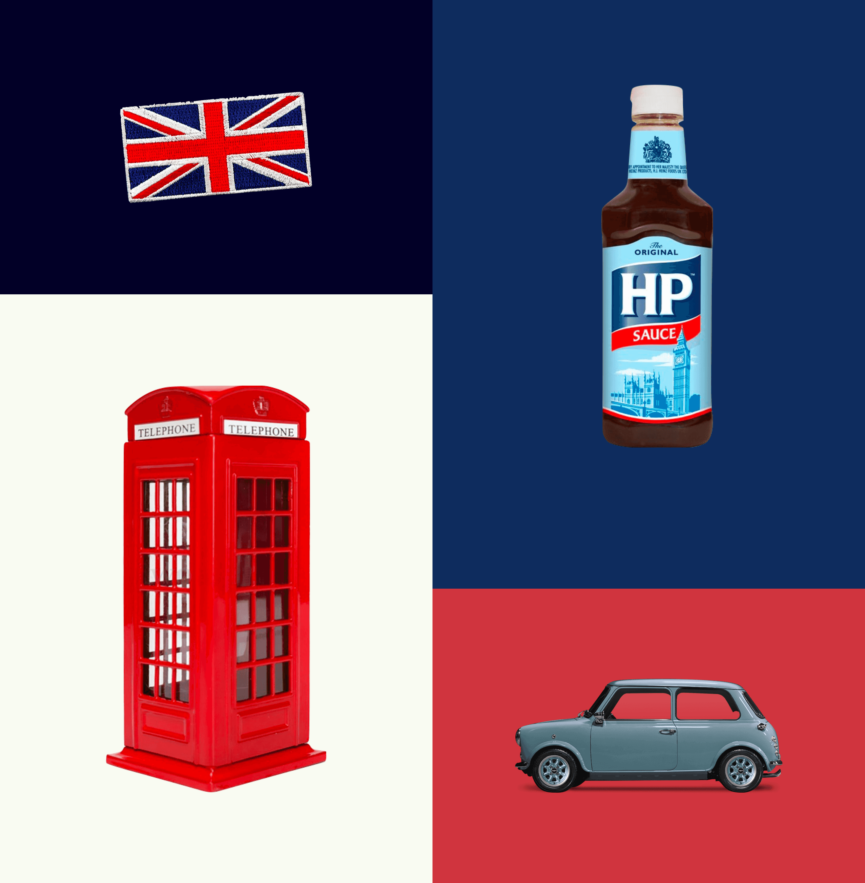 UK Objects